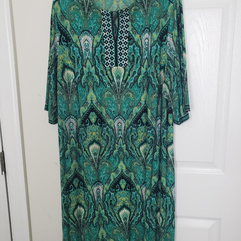 Sandra Darren Dress